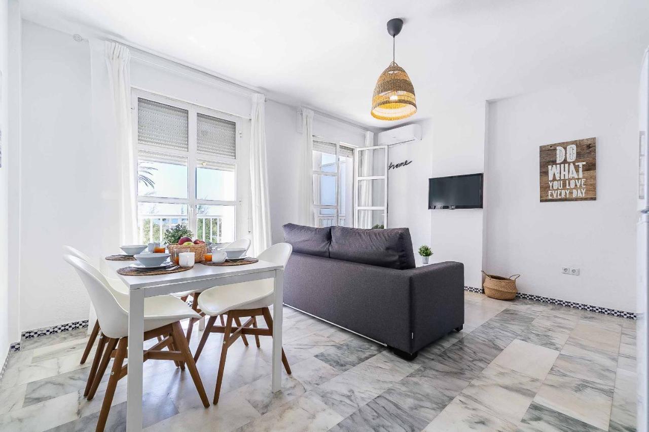 Sur Suites Castillo Fuengirola Zewnętrze zdjęcie