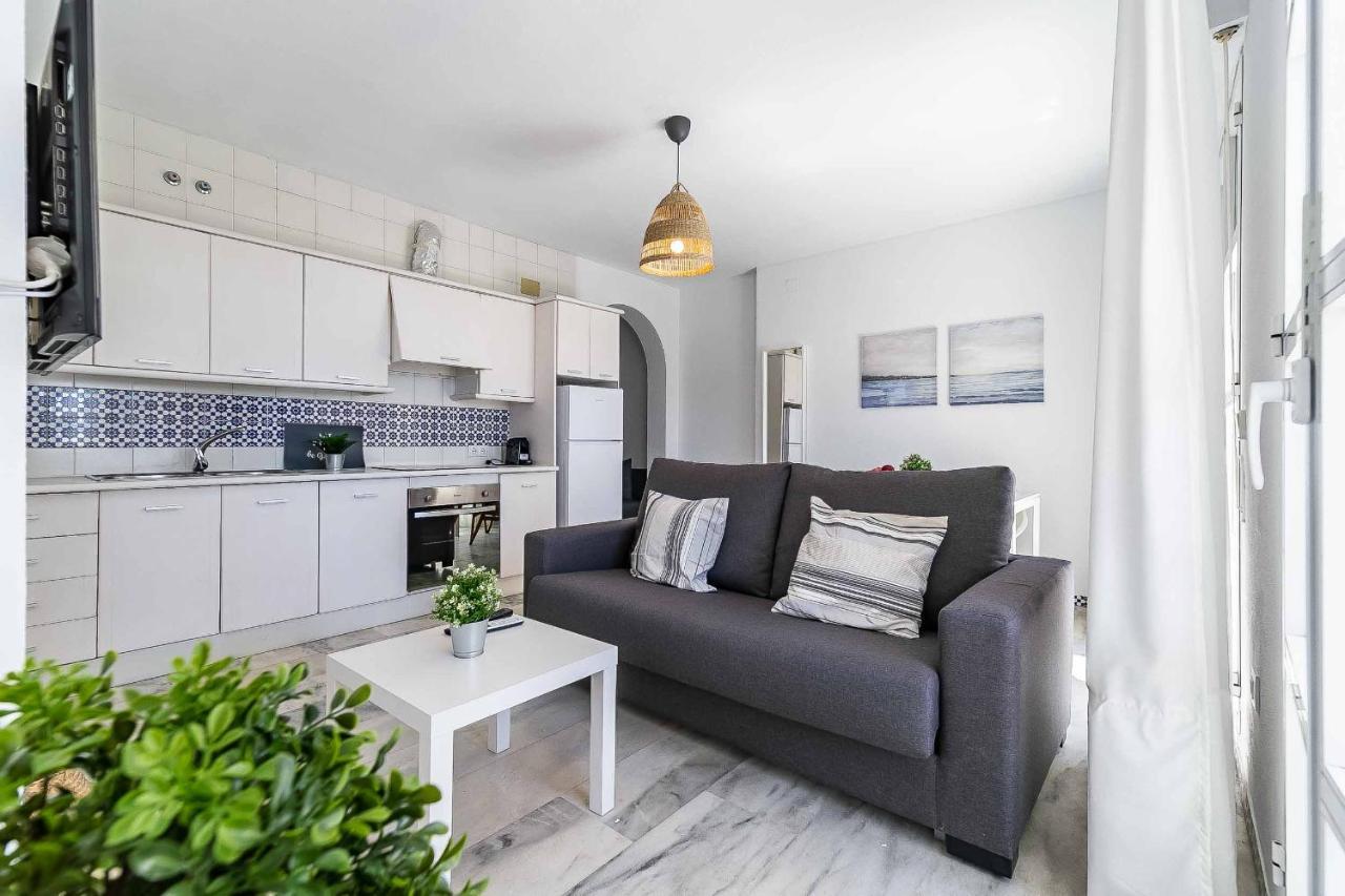 Sur Suites Castillo Fuengirola Zewnętrze zdjęcie