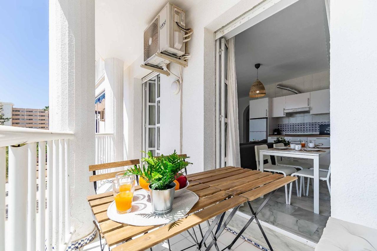 Sur Suites Castillo Fuengirola Zewnętrze zdjęcie