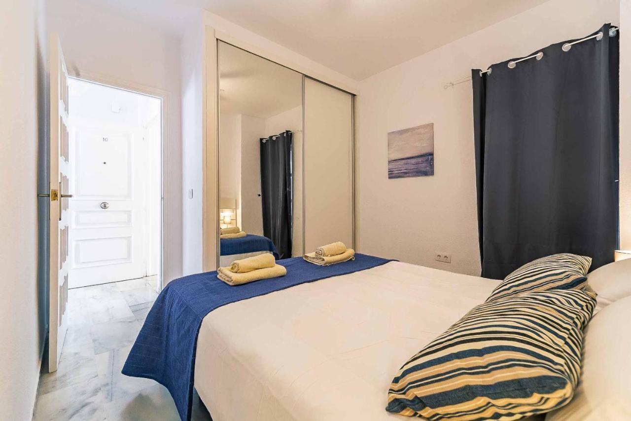 Sur Suites Castillo Fuengirola Zewnętrze zdjęcie