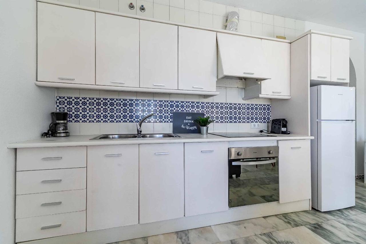 Sur Suites Castillo Fuengirola Zewnętrze zdjęcie