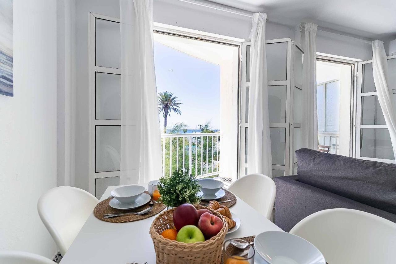 Sur Suites Castillo Fuengirola Zewnętrze zdjęcie