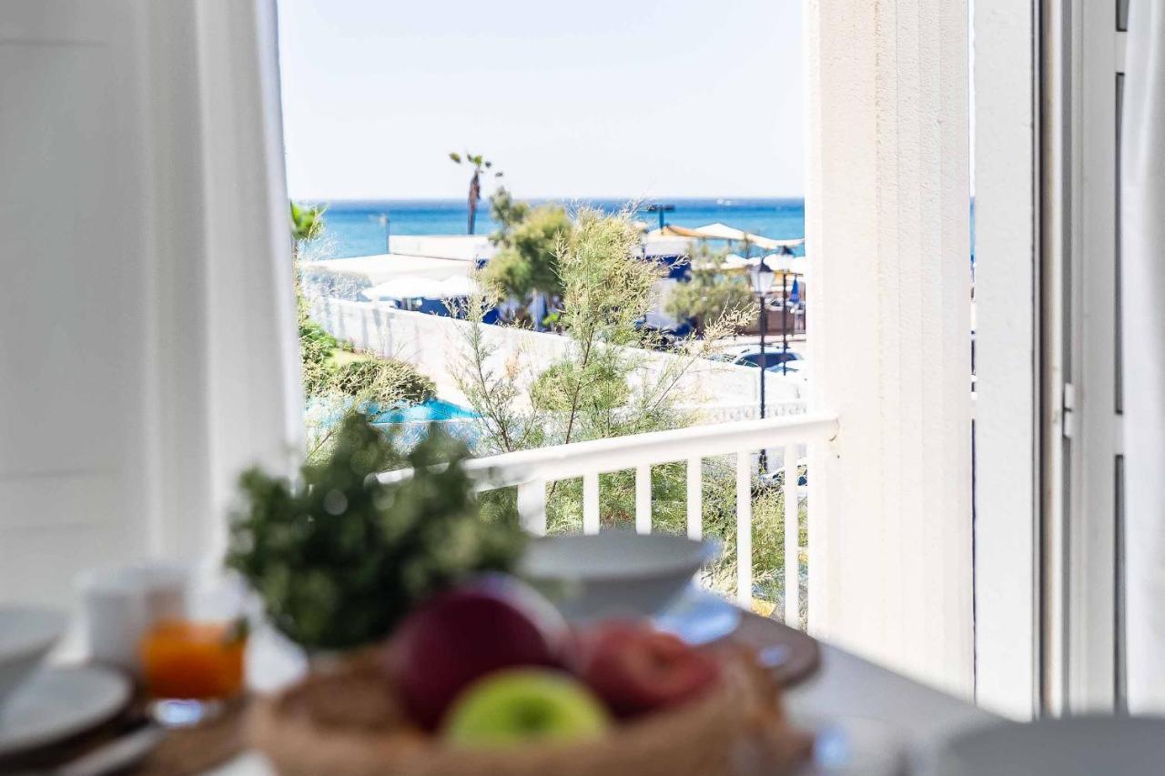 Sur Suites Castillo Fuengirola Zewnętrze zdjęcie