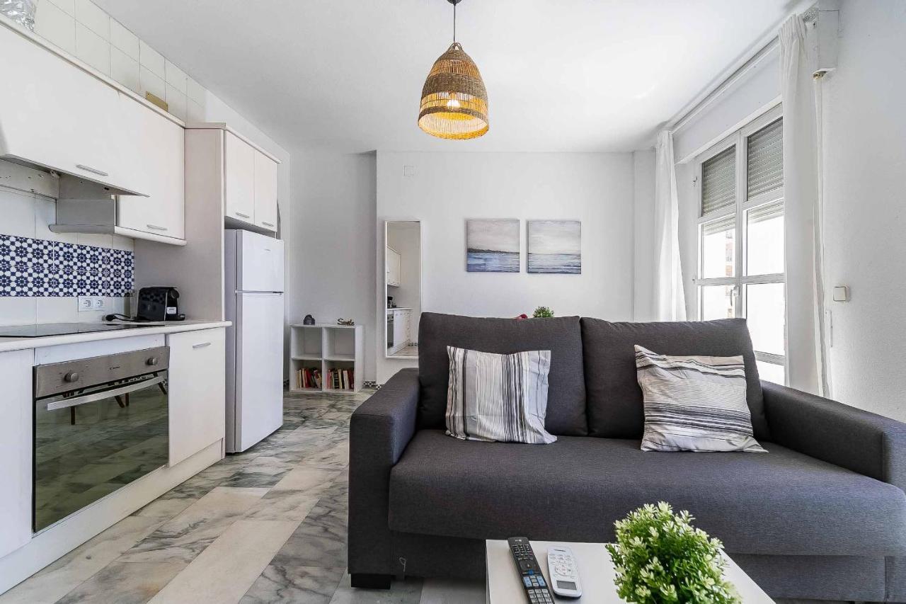 Sur Suites Castillo Fuengirola Zewnętrze zdjęcie