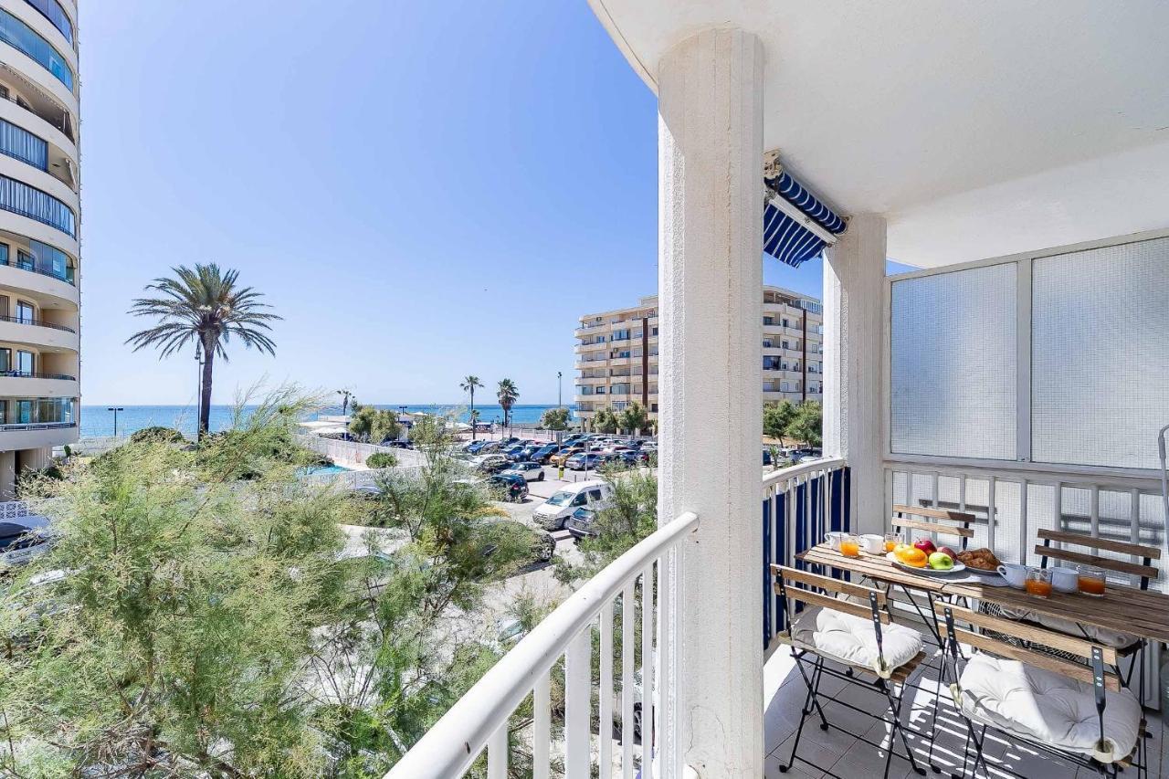 Sur Suites Castillo Fuengirola Zewnętrze zdjęcie
