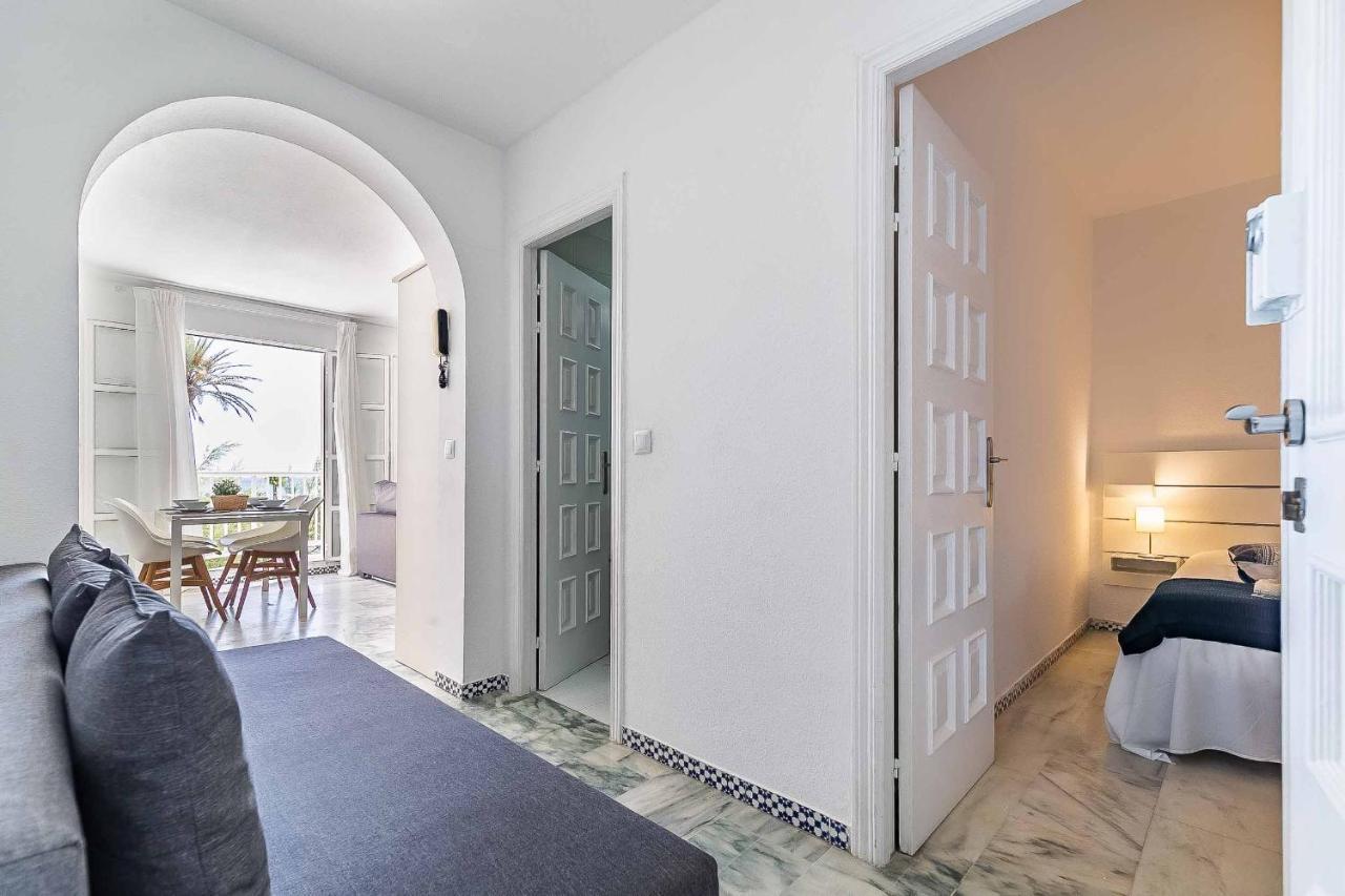 Sur Suites Castillo Fuengirola Zewnętrze zdjęcie