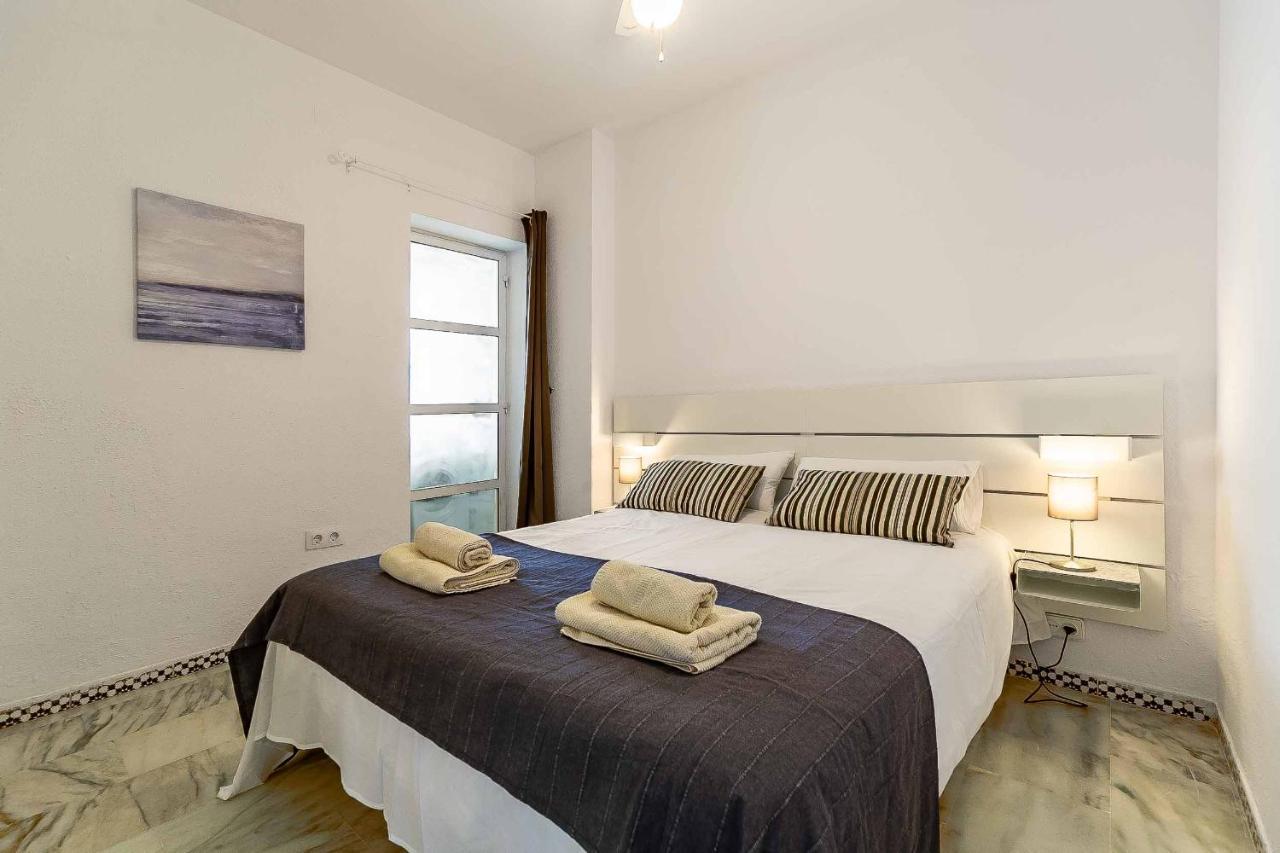 Sur Suites Castillo Fuengirola Zewnętrze zdjęcie