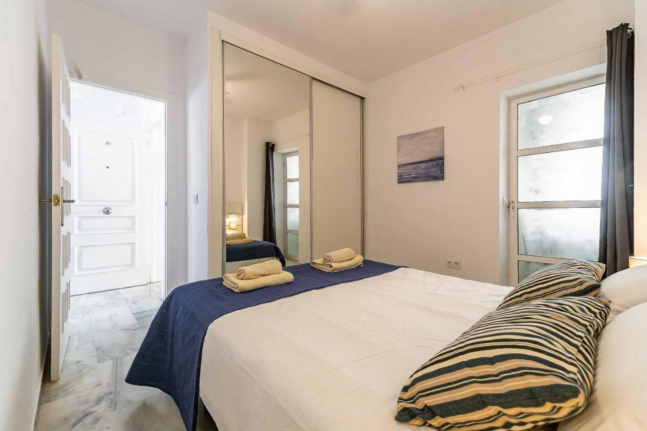 Sur Suites Castillo Fuengirola Zewnętrze zdjęcie