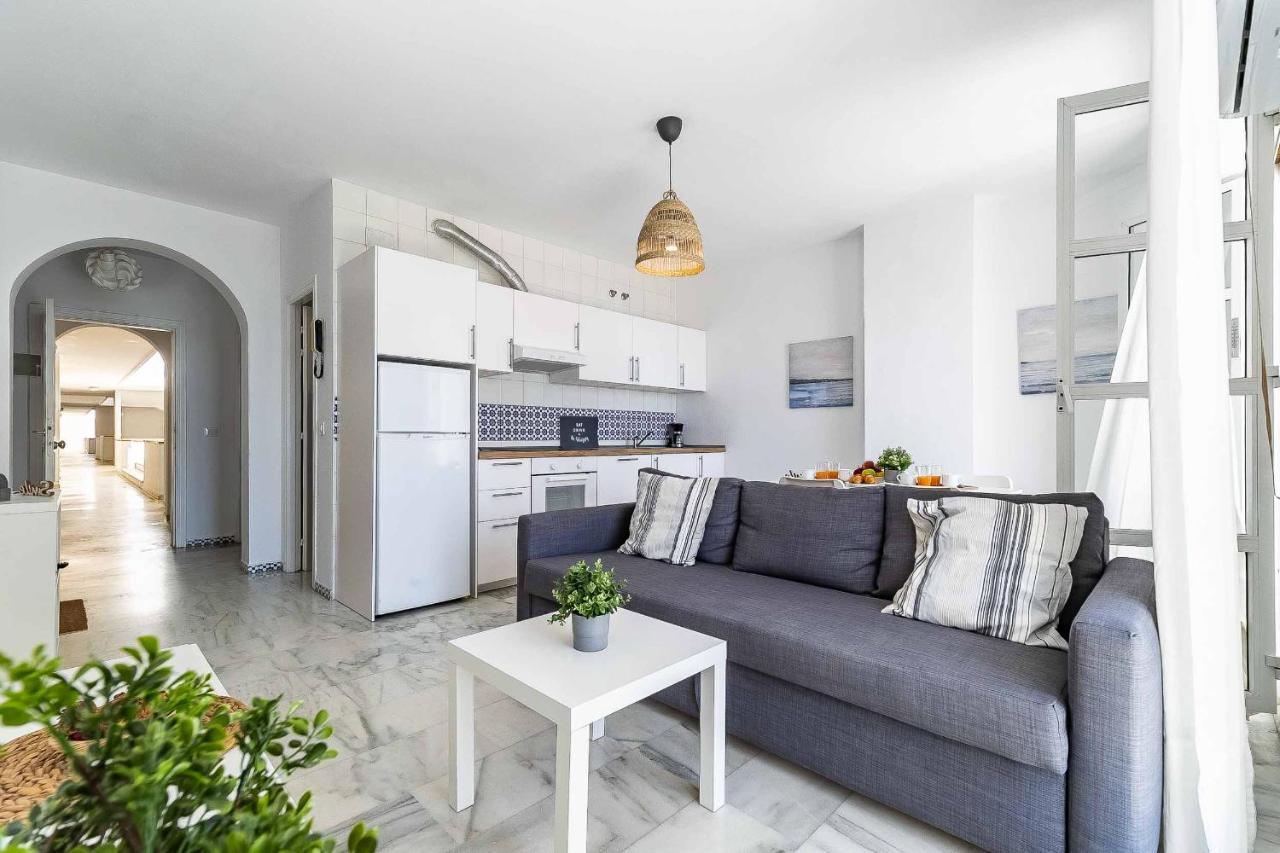 Sur Suites Castillo Fuengirola Zewnętrze zdjęcie