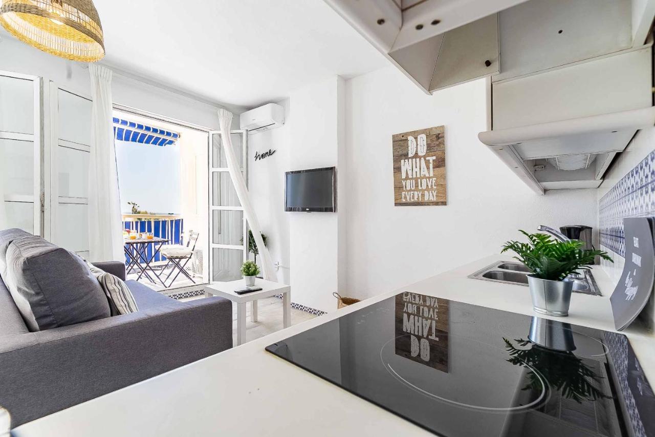 Sur Suites Castillo Fuengirola Zewnętrze zdjęcie